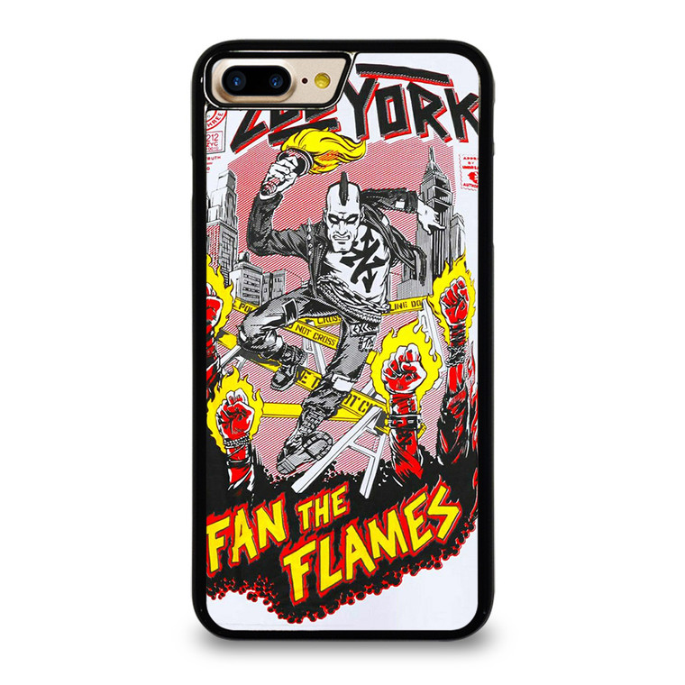 ZOO YORK FAN THE FLAMES iPhone 7 / 8 Plus Case Cover