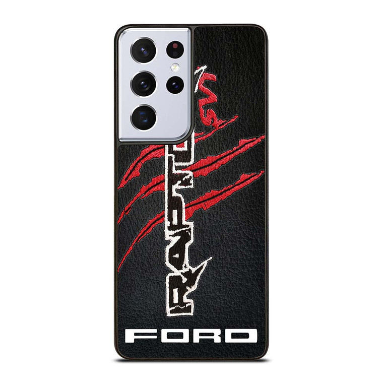 FORD RAPTOR LOGO 2 Samsung Galaxy S21 Ultra Case Cover