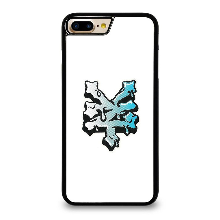 ZOO YORK LOGO MELTING iPhone 7 / 8 Plus Case Cover