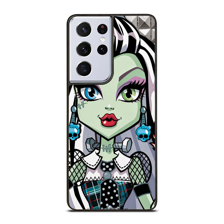 FRANKIE STEIN MONSTER HIGH DOLL Samsung Galaxy S21 Ultra Case Cover