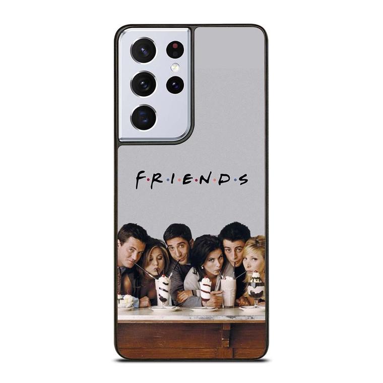FRIENDS POSTER Samsung Galaxy S21 Ultra Case Cover