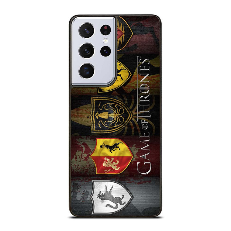 GAME OF THRONES 1 Samsung Galaxy S21 Ultra Case Cover