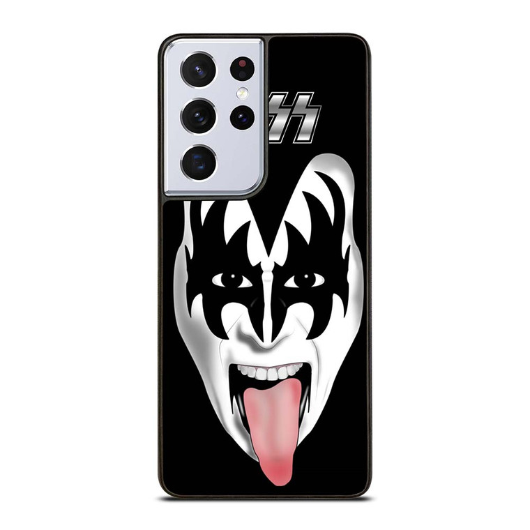 GENE SIMMONS KISS BAND Samsung Galaxy S21 Ultra Case Cover