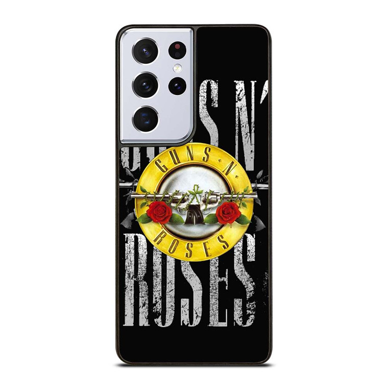 GUNS N ROSES Samsung Galaxy S21 Ultra Case Cover
