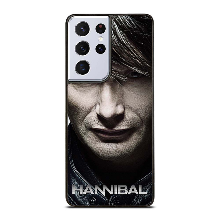 HANNIBAL Samsung Galaxy S21 Ultra Case Cover