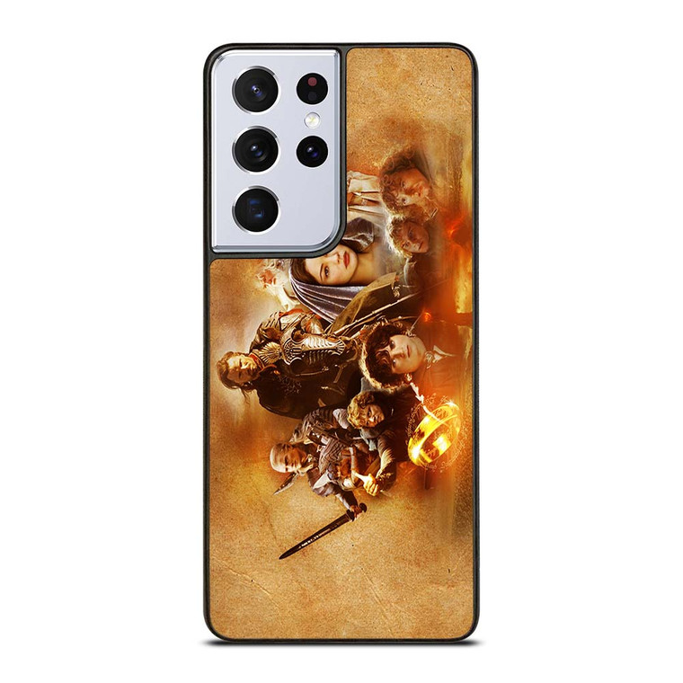 HOBBIT LORD OF THE RING Samsung Galaxy S21 Ultra Case Cover