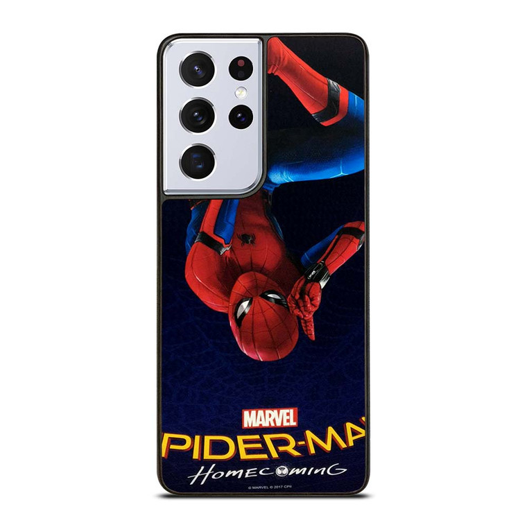 HOMECOMING SPIDERMAN Samsung Galaxy S21 Ultra Case Cover