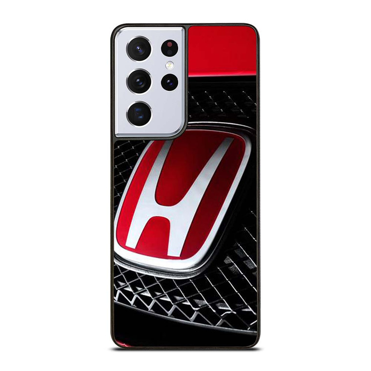 HONDA LOGO Samsung Galaxy S21 Ultra Case Cover