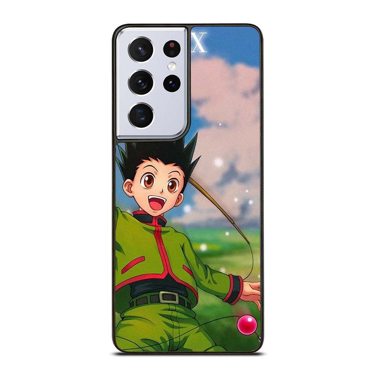 HUNTER X HUNTER GON Samsung Galaxy S21 Ultra Case Cover