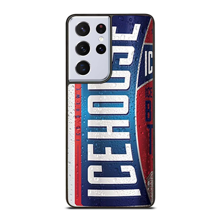 ICEHOUSE BEER Samsung Galaxy S21 Ultra Case Cover