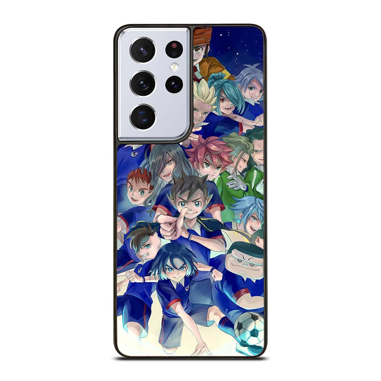 INAZUMA ELEVEN FILM ANIMATION Samsung Galaxy S21 Ultra Case Cover