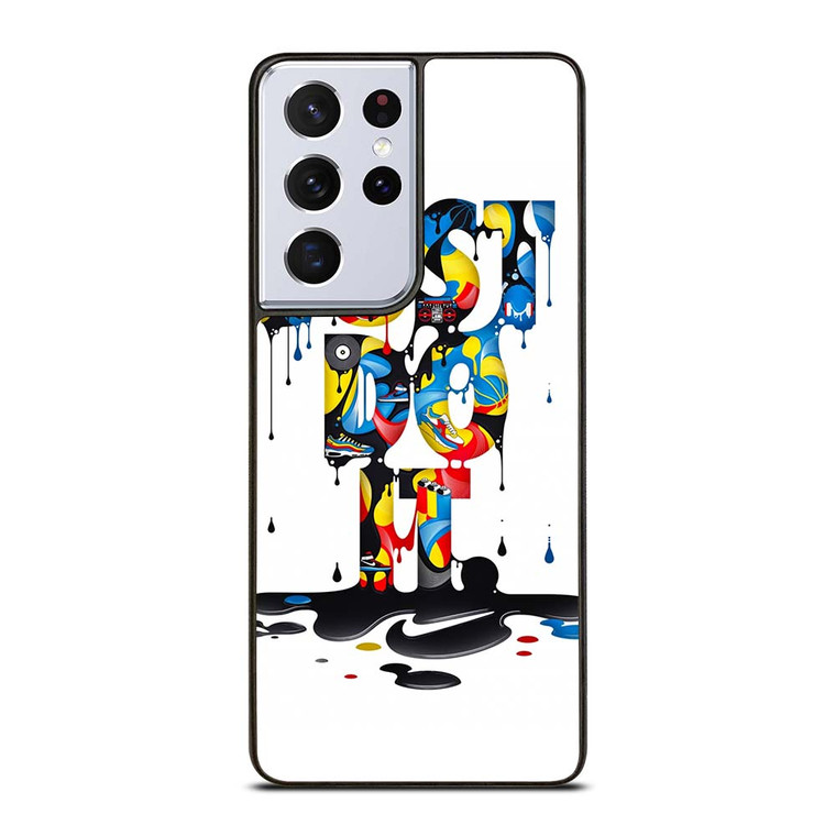 JUST DO IT 3 Samsung Galaxy S21 Ultra Case Cover