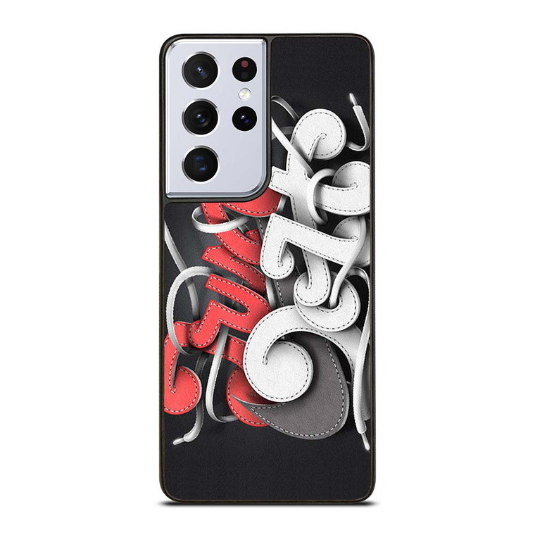 JUST DO IT Samsung Galaxy S21 Ultra Case Cover