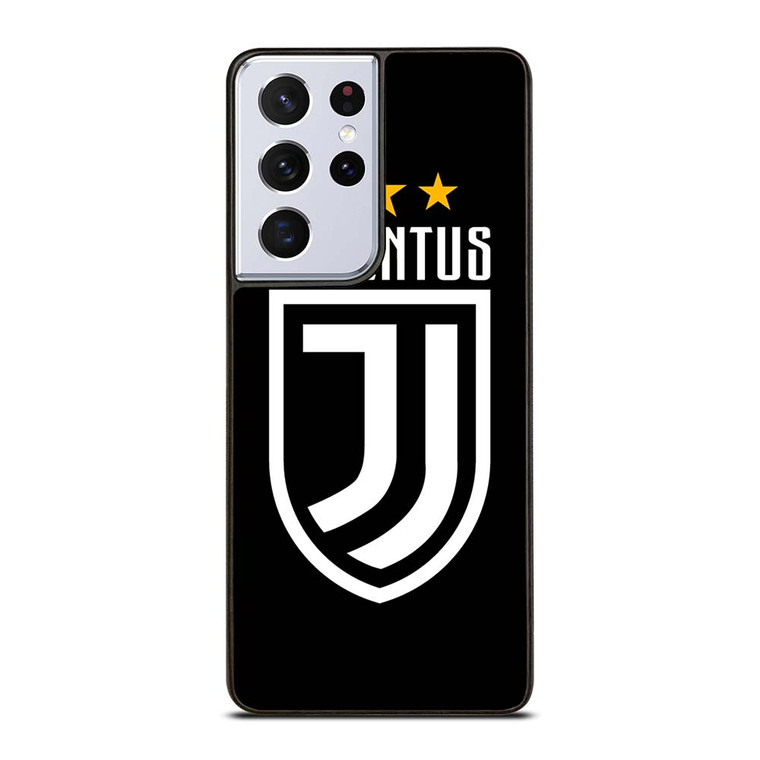 JUVENTUS NEW LOGO Samsung Galaxy S21 Ultra Case Cover