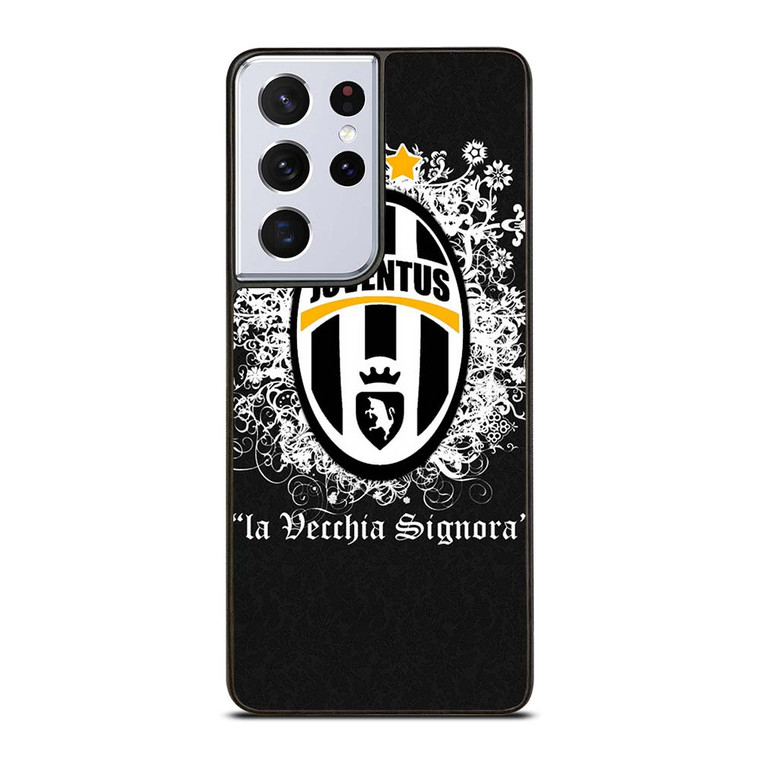 JUVENTUS Samsung Galaxy S21 Ultra Case Cover
