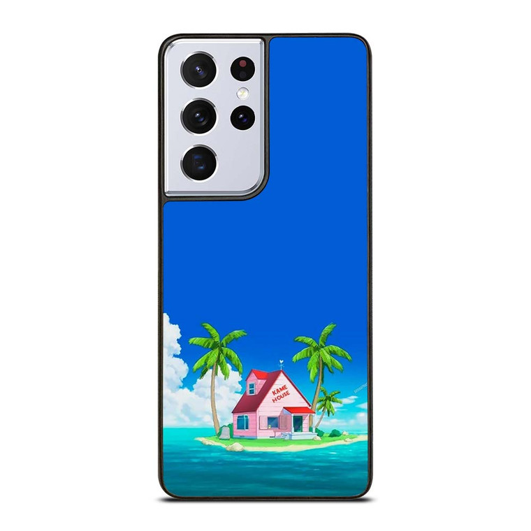 KAME HOUSE DRAGON BALL Samsung Galaxy S21 Ultra Case Cover