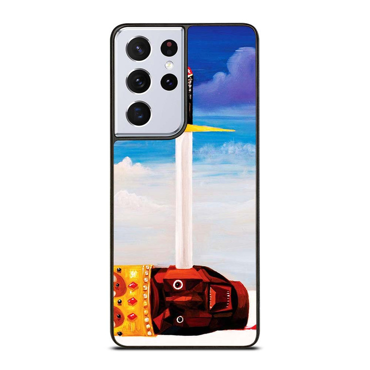 KANYE WEST RAPPER ART Samsung Galaxy S21 Ultra Case Cover
