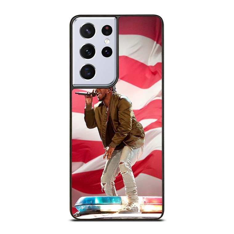 KENDRICK LAMAR TOUR SHOW Samsung Galaxy S21 Ultra Case Cover