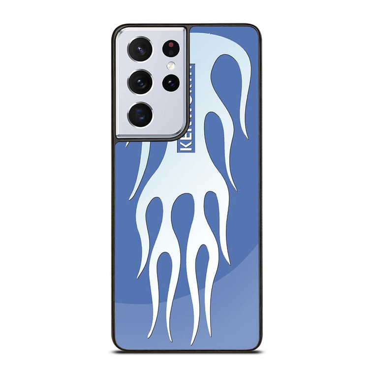 KENWORTH FLAME LOGO Samsung Galaxy S21 Ultra Case Cover
