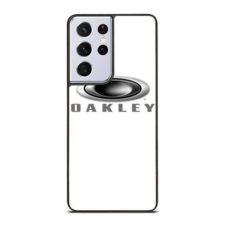 LOGO OAKLEY Samsung Galaxy S21 Ultra Case Cover