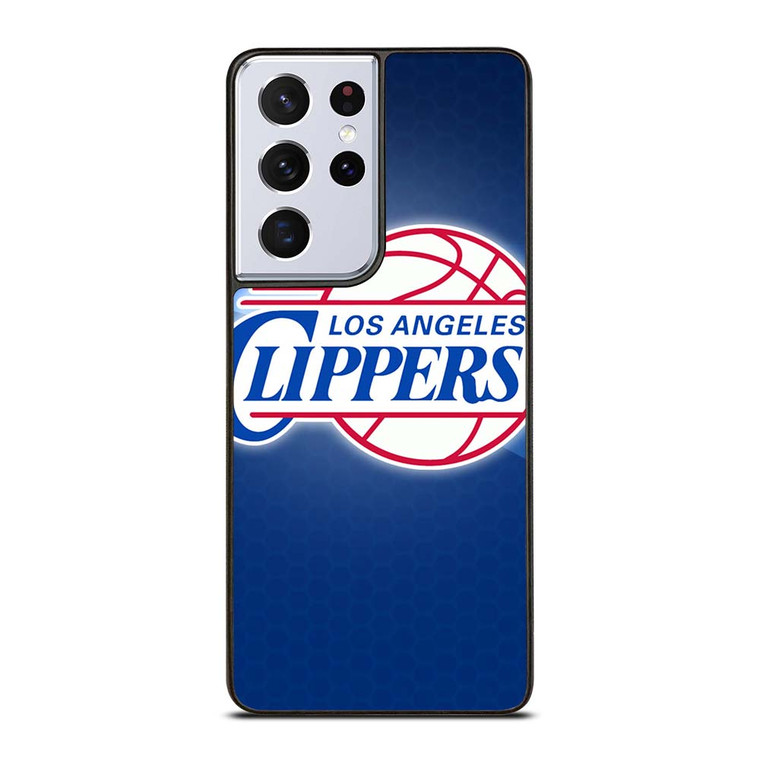 LOS ANGELES CLIPPERS LA Samsung Galaxy S21 Ultra Case Cover
