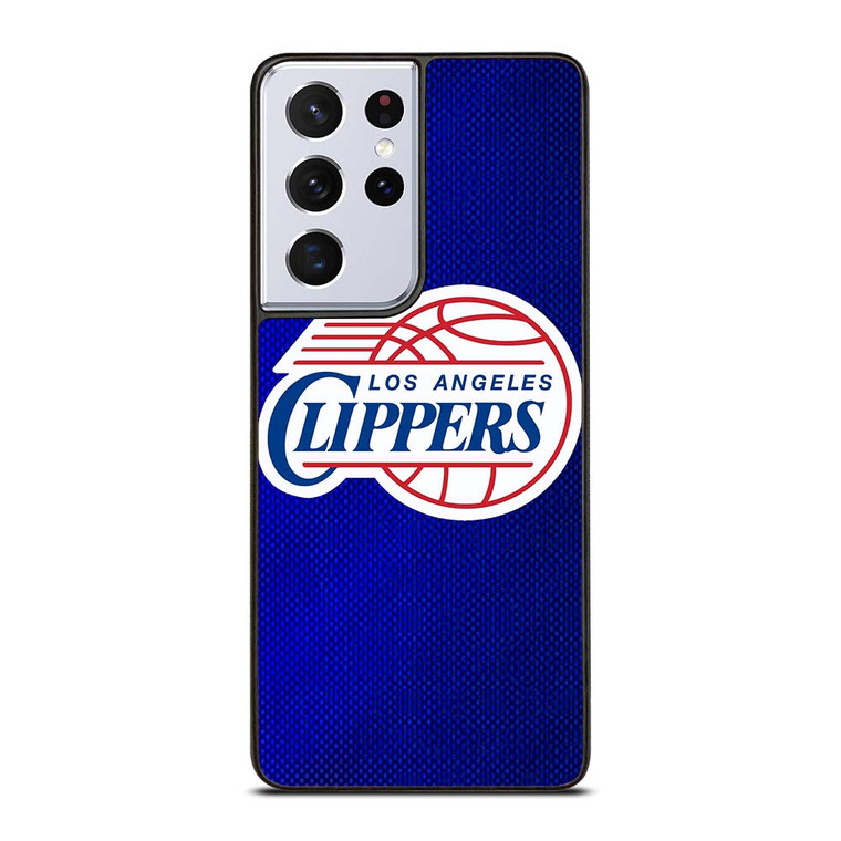 LOS ANGELES CLIPPERS Samsung Galaxy S21 Ultra Case Cover
