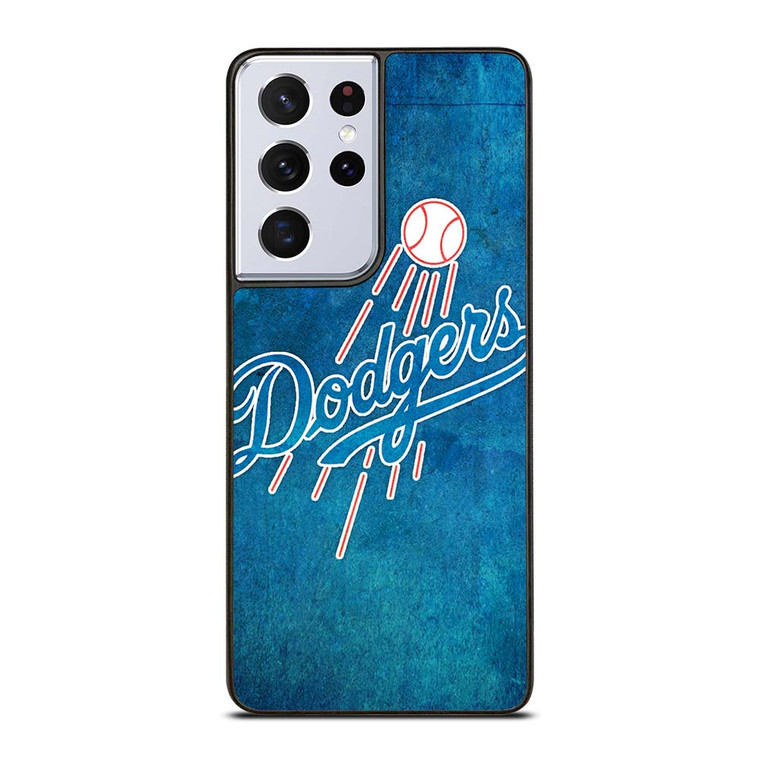 LOS ANGELES DODGERS Samsung Galaxy S21 Ultra Case Cover
