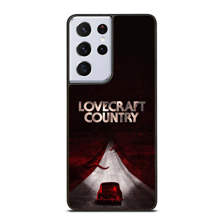 LOVECRAFT COUNTRY MOVIE SERIES Samsung Galaxy S21 Ultra Case Cover