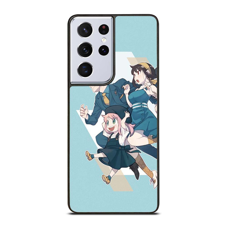 MANGA ANIME SPY X FAMILY FORGER Samsung Galaxy S21 Ultra Case Cover