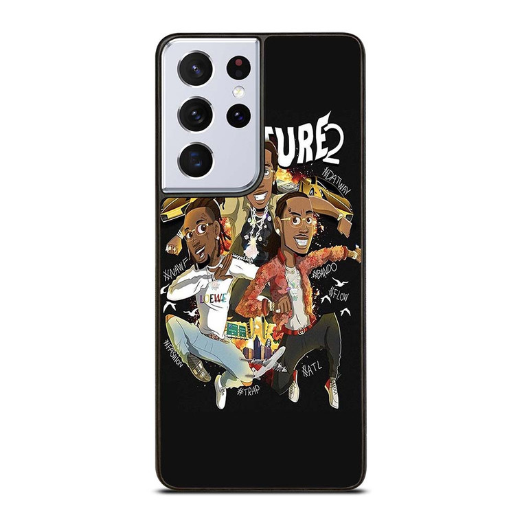 MIGOS CULTURE Samsung Galaxy S21 Ultra Case Cover