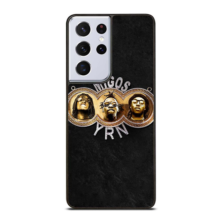 MIGOS YRN Samsung Galaxy S21 Ultra Case Cover