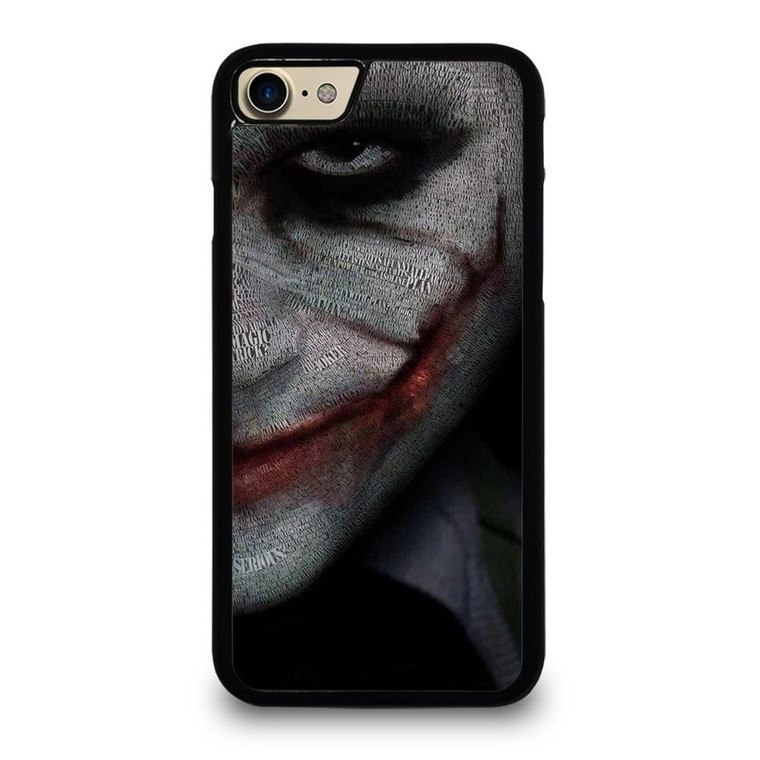 JOKER HEATH LEDGER ART iPhone 7 / 8 Case Cover