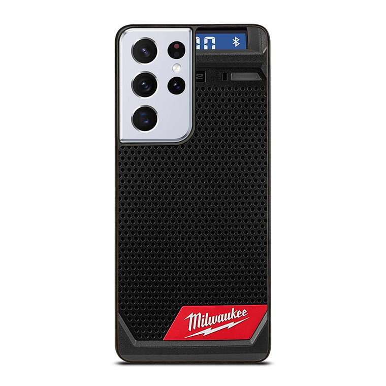 MILWAUKEE M12 JOBSITE RADIO Samsung Galaxy S21 Ultra Case Cover