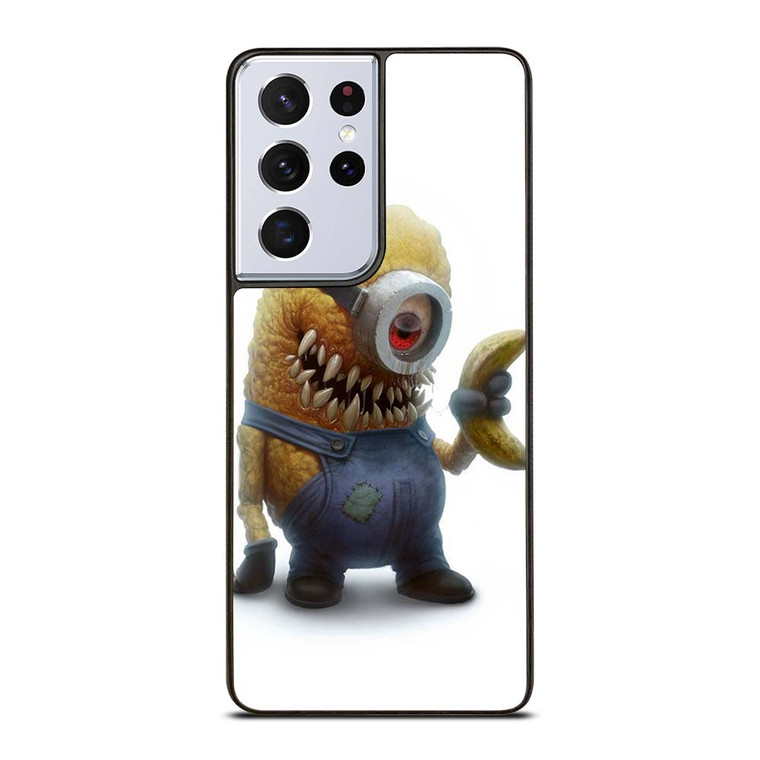 MINION MONSTER Samsung Galaxy S21 Ultra Case Cover