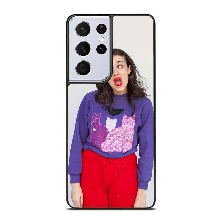 MIRANDA SINGS Samsung Galaxy S21 Ultra Case Cover