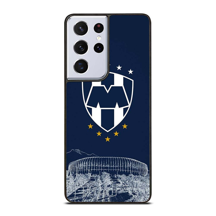 MONTERREY FC MEXICO FOOTBALL CLUB Samsung Galaxy S21 Ultra Case Cover