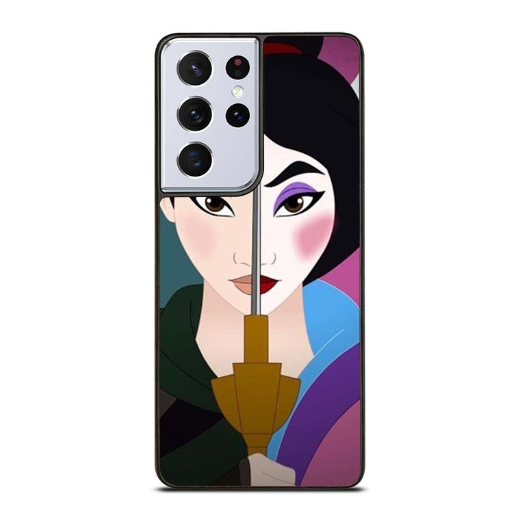 MULAN DISNEY Samsung Galaxy S21 Ultra Case Cover