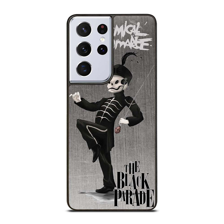 MY CHEMICAL ROMANCE BLACK PARADE Samsung Galaxy S21 Ultra Case Cover