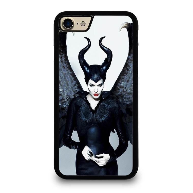 MALEFICENT ANGELINA JOLIE DISNEY iPhone 7 / 8 Case Cover