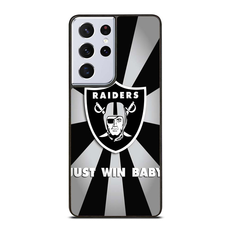 OAKLAND RAIDERS FOOTBALL LOGO 2 Samsung Galaxy S21 Ultra Case Cover