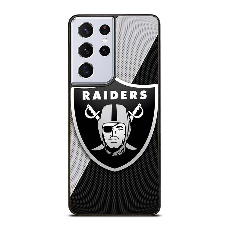 OAKLAND RAIDERS FOOTBALL LOGO Samsung Galaxy S21 Ultra Case Cover