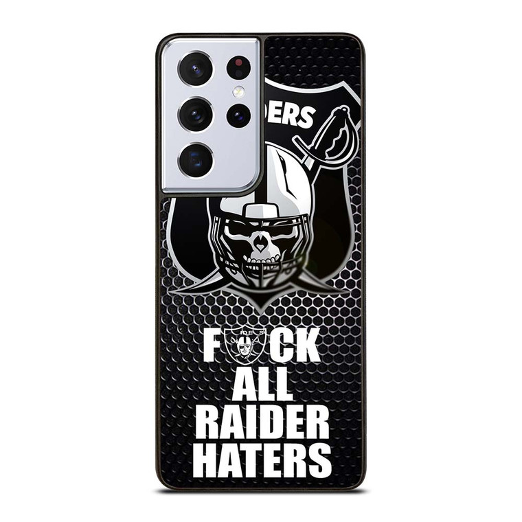 OAKLAND RIDERS 2 Samsung Galaxy S21 Ultra Case Cover