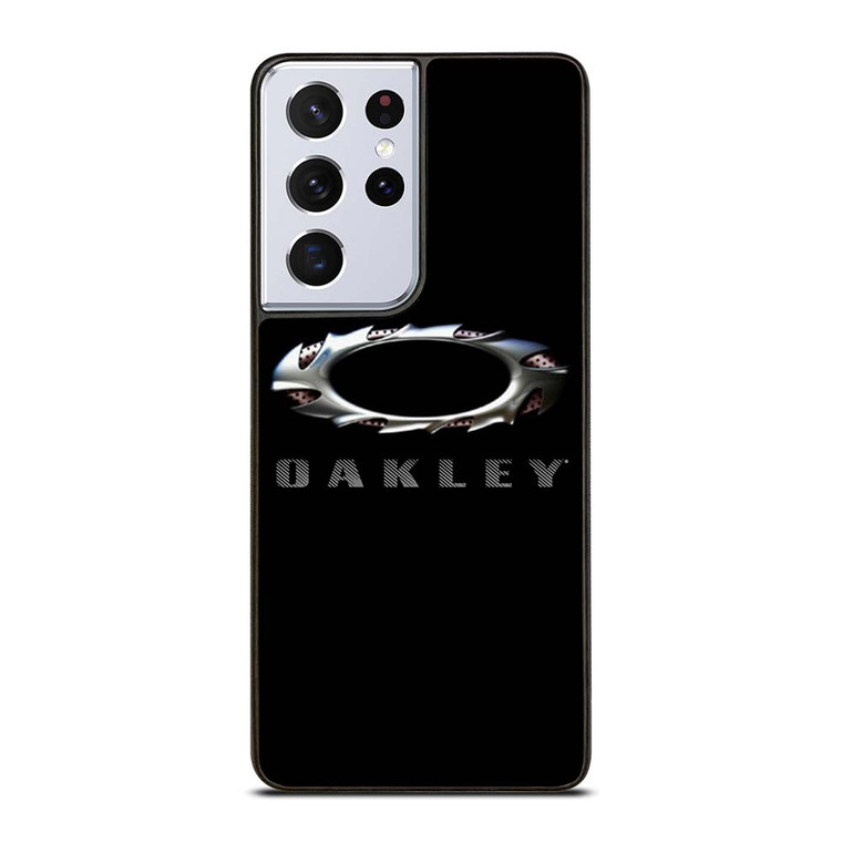 OAKLEY LOGO Samsung Galaxy S21 Ultra Case Cover