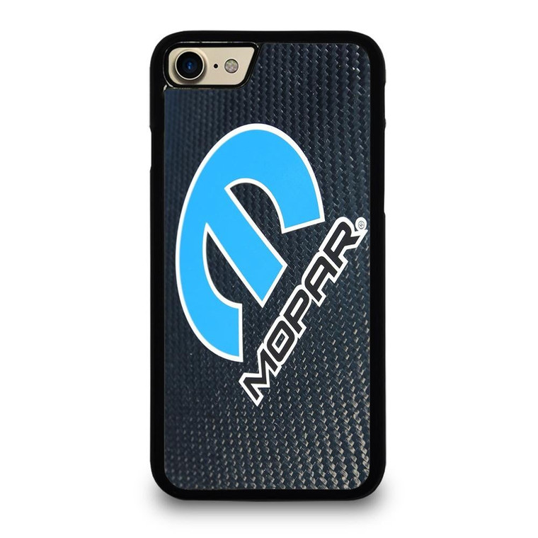 MOPAR CARBON LOGO iPhone 7 / 8 Case Cover MOPAR CARBON LOGO iPhone 7 / 8 Case Cover
