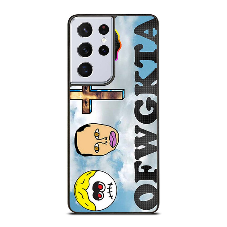 OFWGKTA Samsung Galaxy S21 Ultra Case Cover