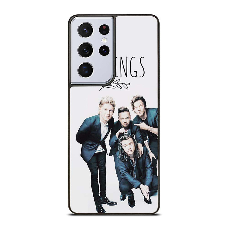 ONE DIRECTION MY KINGS Samsung Galaxy S21 Ultra Case Cover