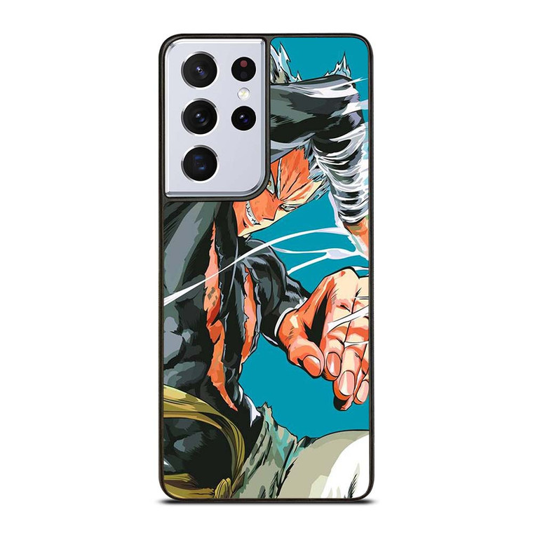 ONE PUNCH MAN GAROU Samsung Galaxy S21 Ultra Case Cover