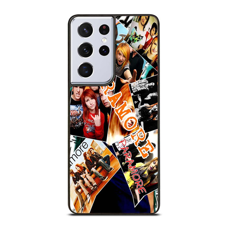 PARAMORE COVER BAND Samsung Galaxy S21 Ultra Case Cover