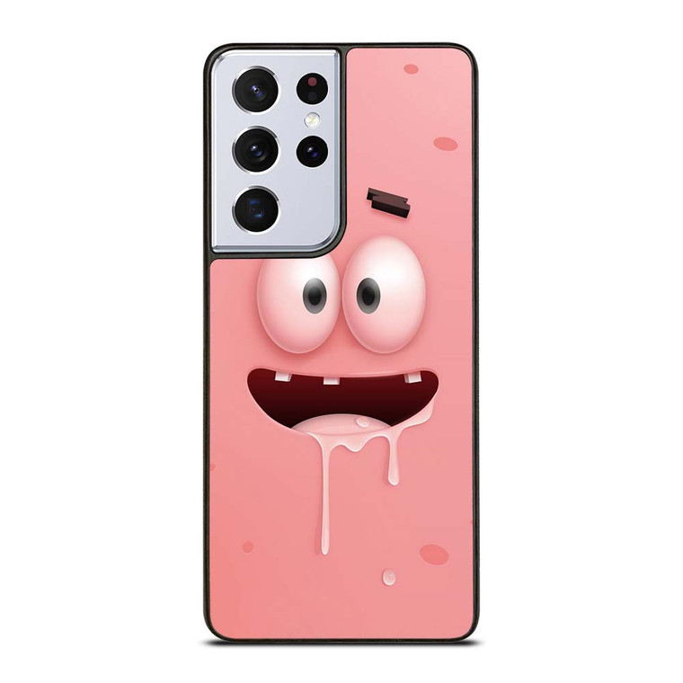 PATRICK STAR SPONGEBOB 2 Samsung Galaxy S21 Ultra Case Cover