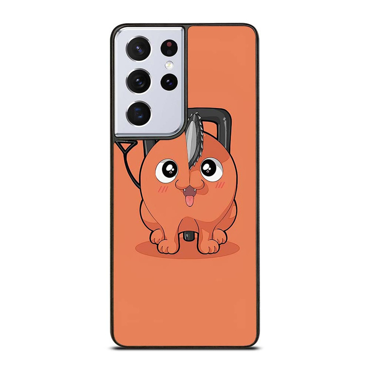 POCHITA CHAINSAW MAN MANGA Samsung Galaxy S21 Ultra Case Cover
